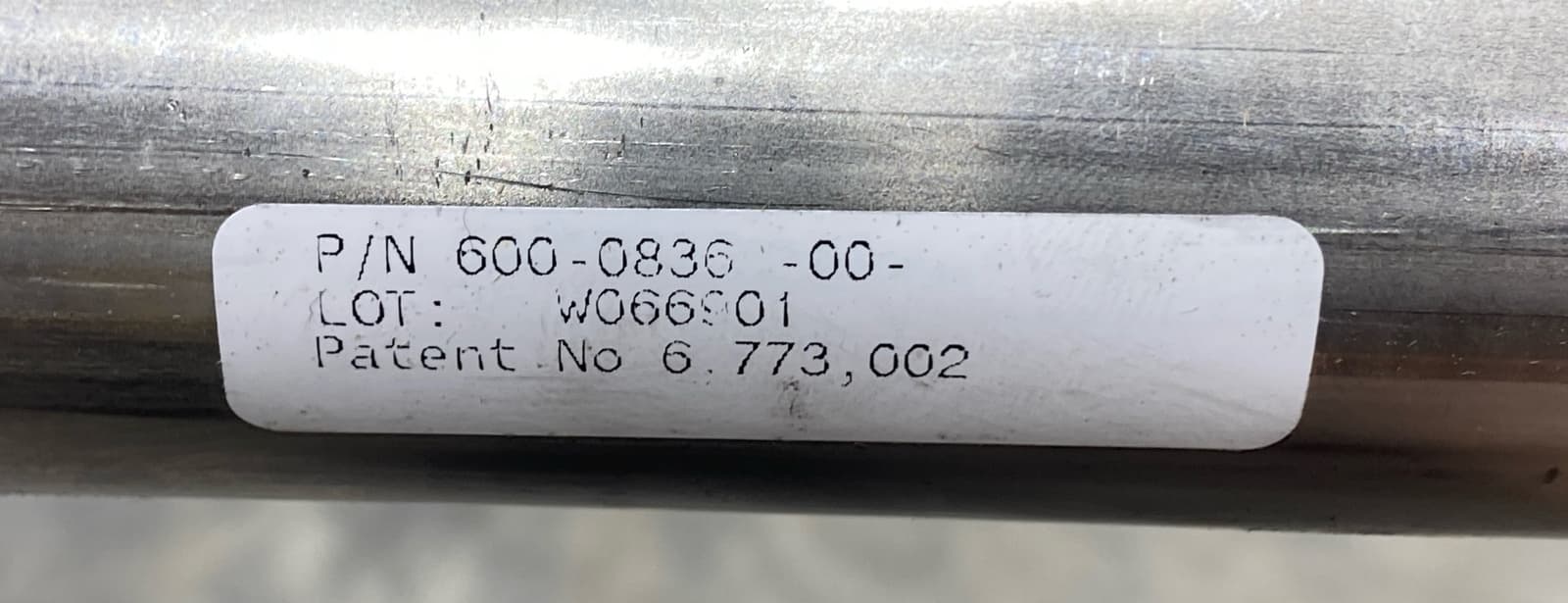 Joystick Control Strut For Caterpillar 600-0836: 360MM LENGTH MECHANICAL STRUT 2