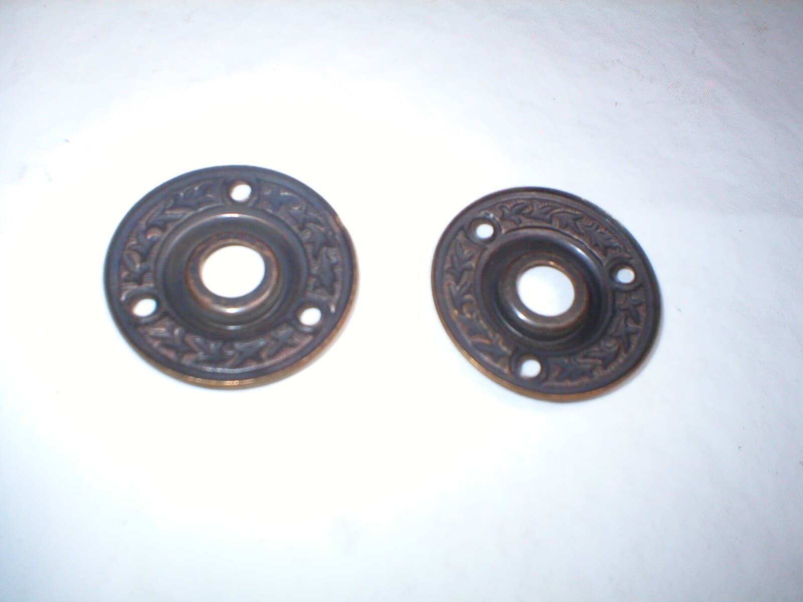 Victorian Doorknob Ring Plates 5