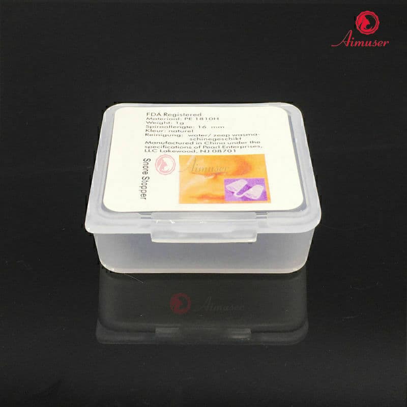 Stop  & Congestion Breathe Easy Nasal Cones Anti  Sleep Apnea Aids 3