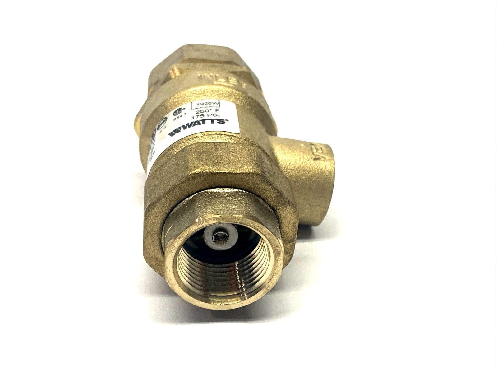 Watts 9DM2 3/4" Bronze Dual Check Valve Backflow Preventer 0061888 4