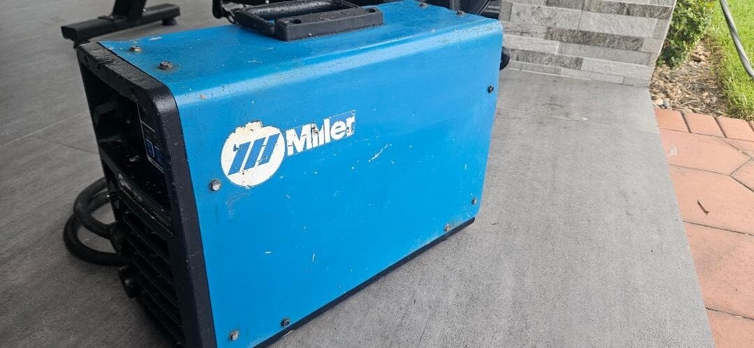 Miller CST 282  Machine Stick & Tig Welder 208-575V 907770 Tested 4