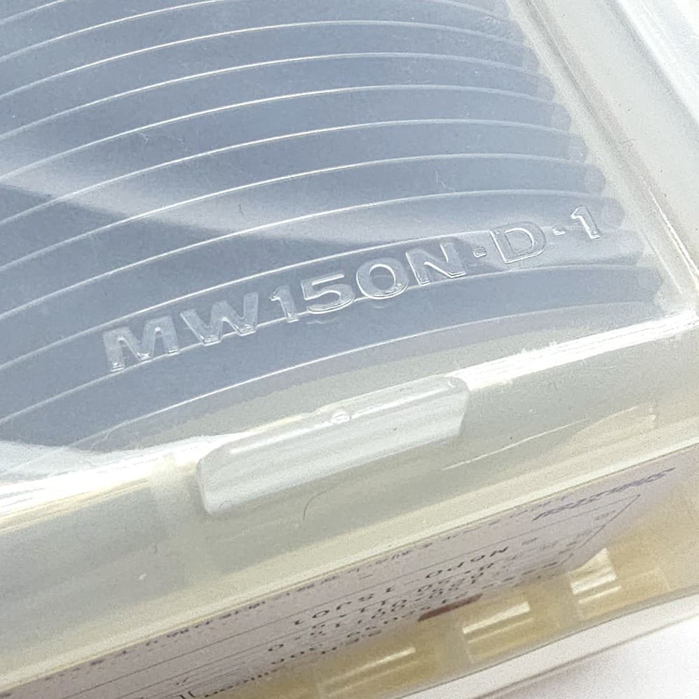 (Lot of 25) Semiconductor Silicon SiC IC Wafer 150mm 6"+ Carrier Case MW150N-D-1 6