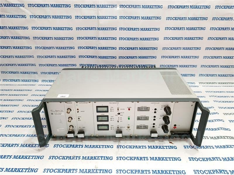 Stefan Mayer Instruments MR-3 MR3 Magnetic Field Compensation System 2