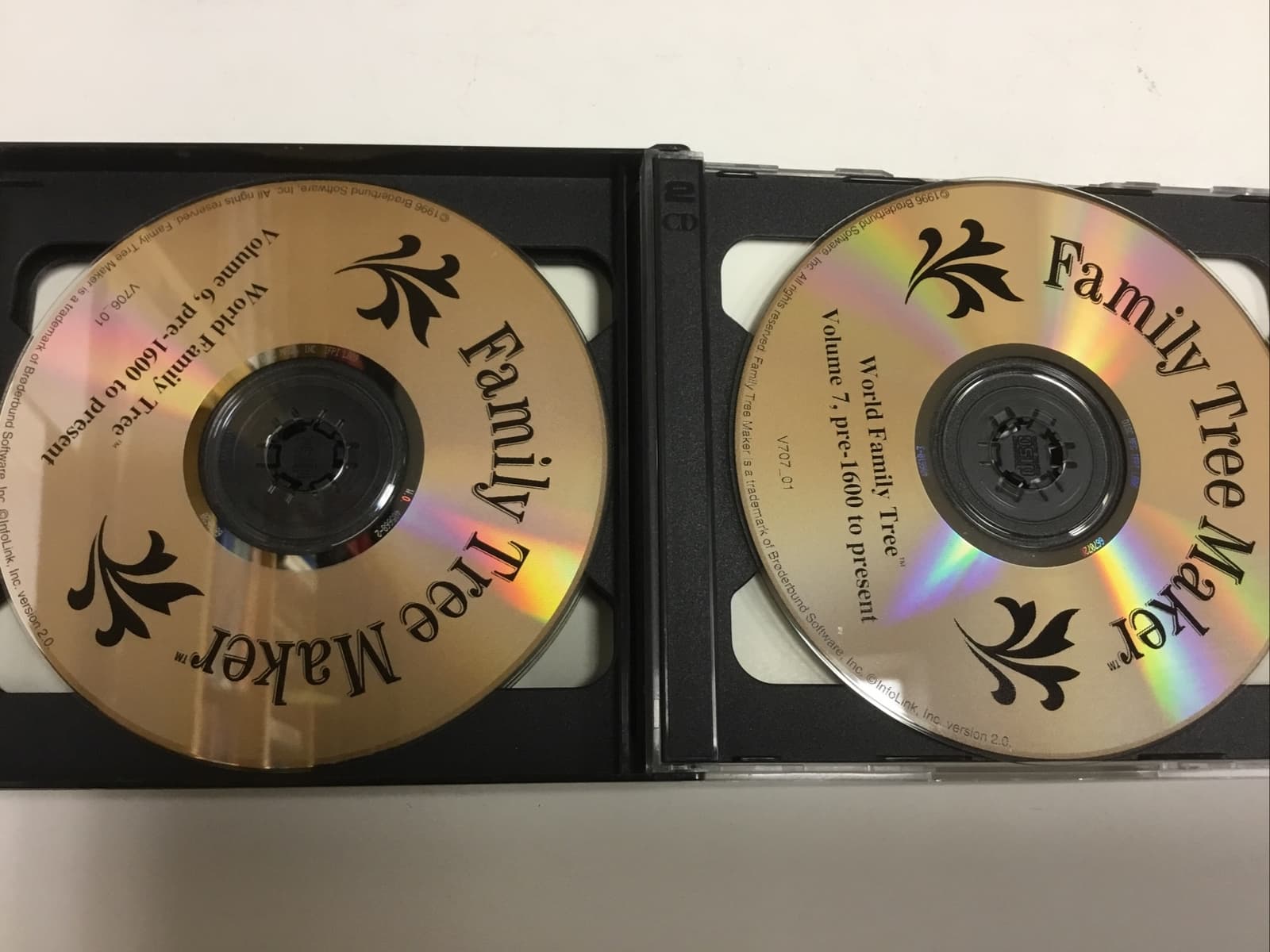 Family Tree Maker’s Family Archives Super Bundles, Two Sets 4