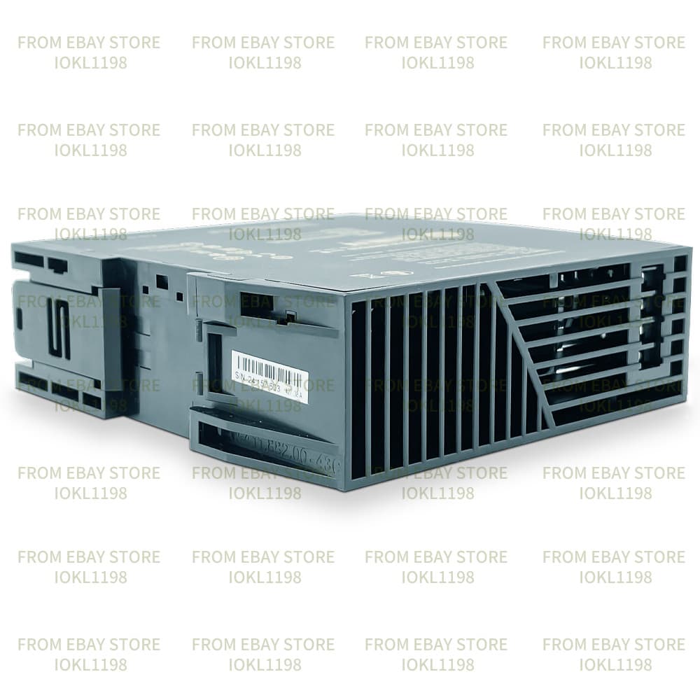 New AB1606-XLBRED20 Basic Power Supply 12-28V DC 240 W 100-240V AC Input Voltage 5