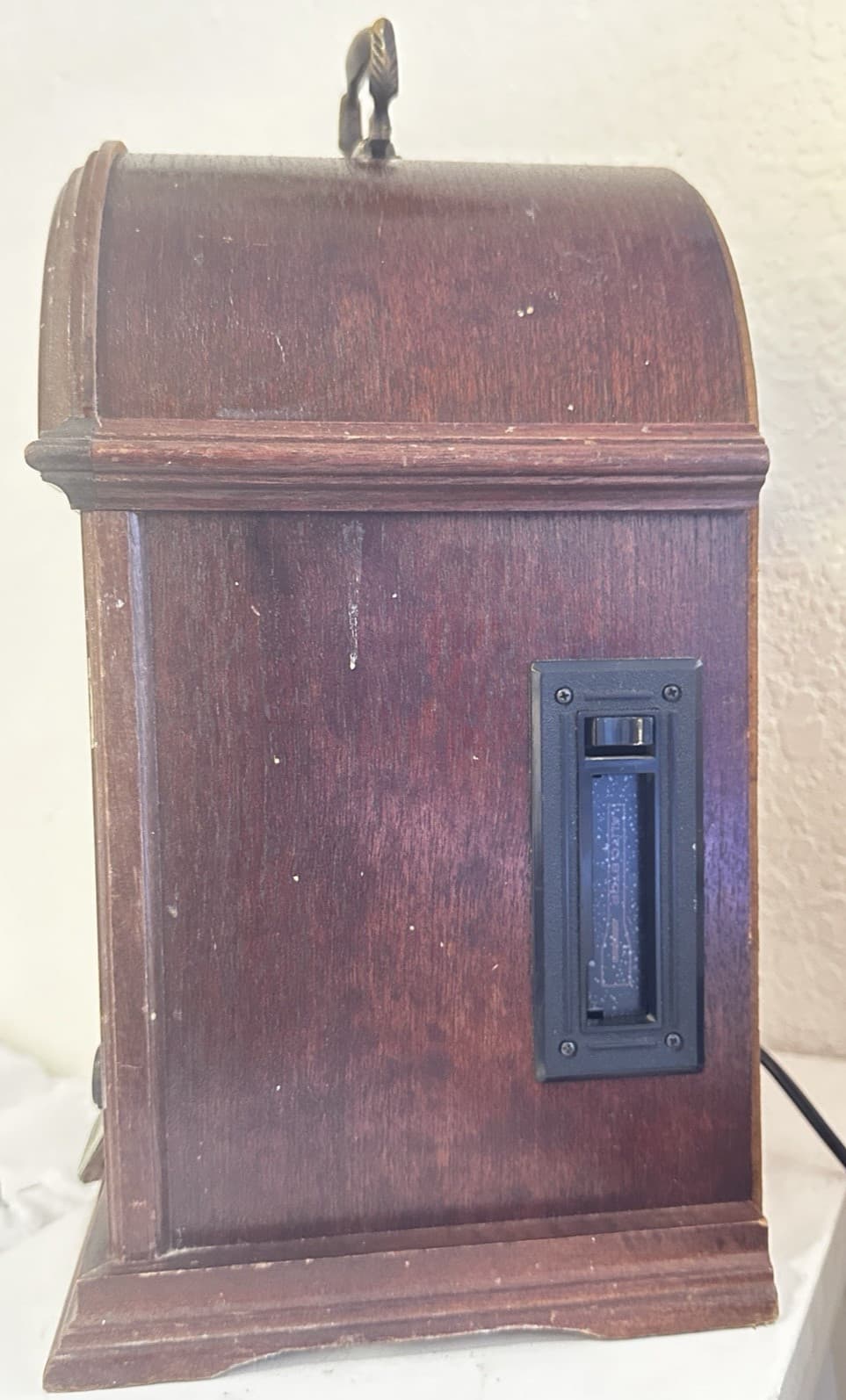 Vintage 1934 Thomas Collectors Edition AM/FM Radio Cass Player 1989 #611 Works!! 3