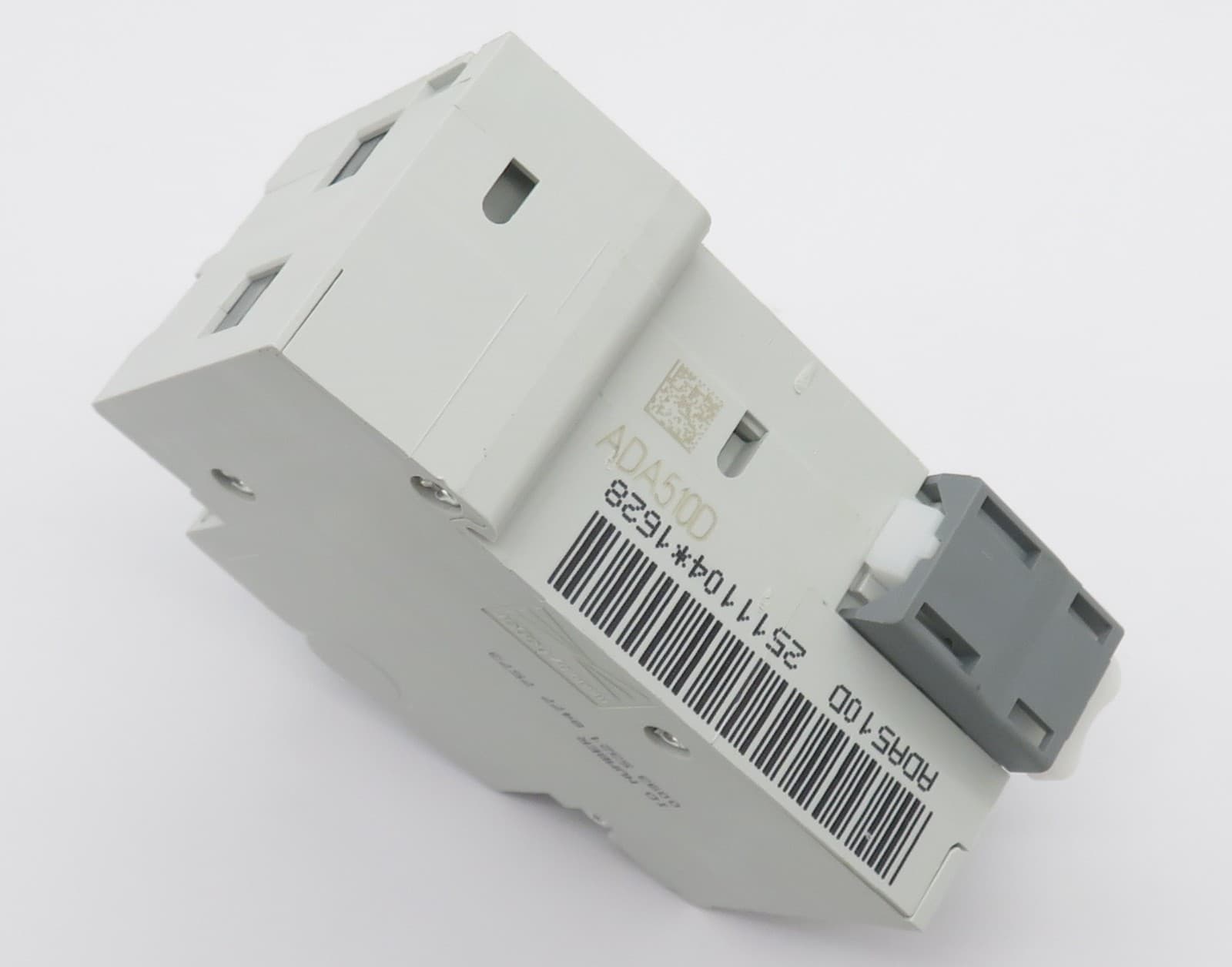 Hager ADA510D FI/LS Switch Type A Fi Circuit Breaker B10 10A 30mA 1P+N 6