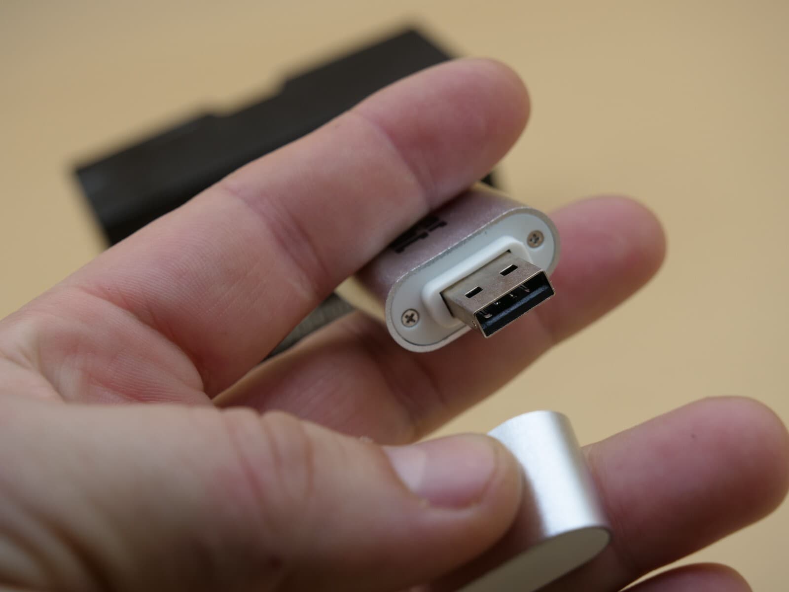 One funnel away challenge MP3 player only With Box 3