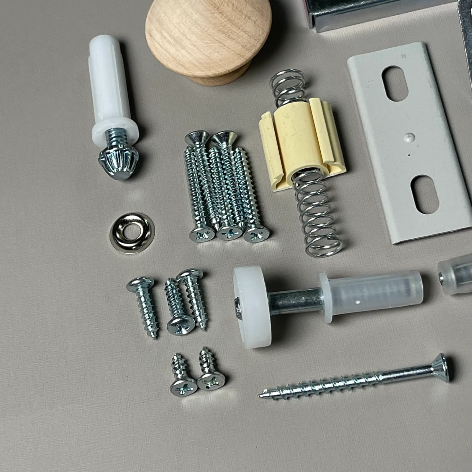 JELD-WEN Hardware Kit for BiFold Door 7/8" Track HW 63710 (New) 3