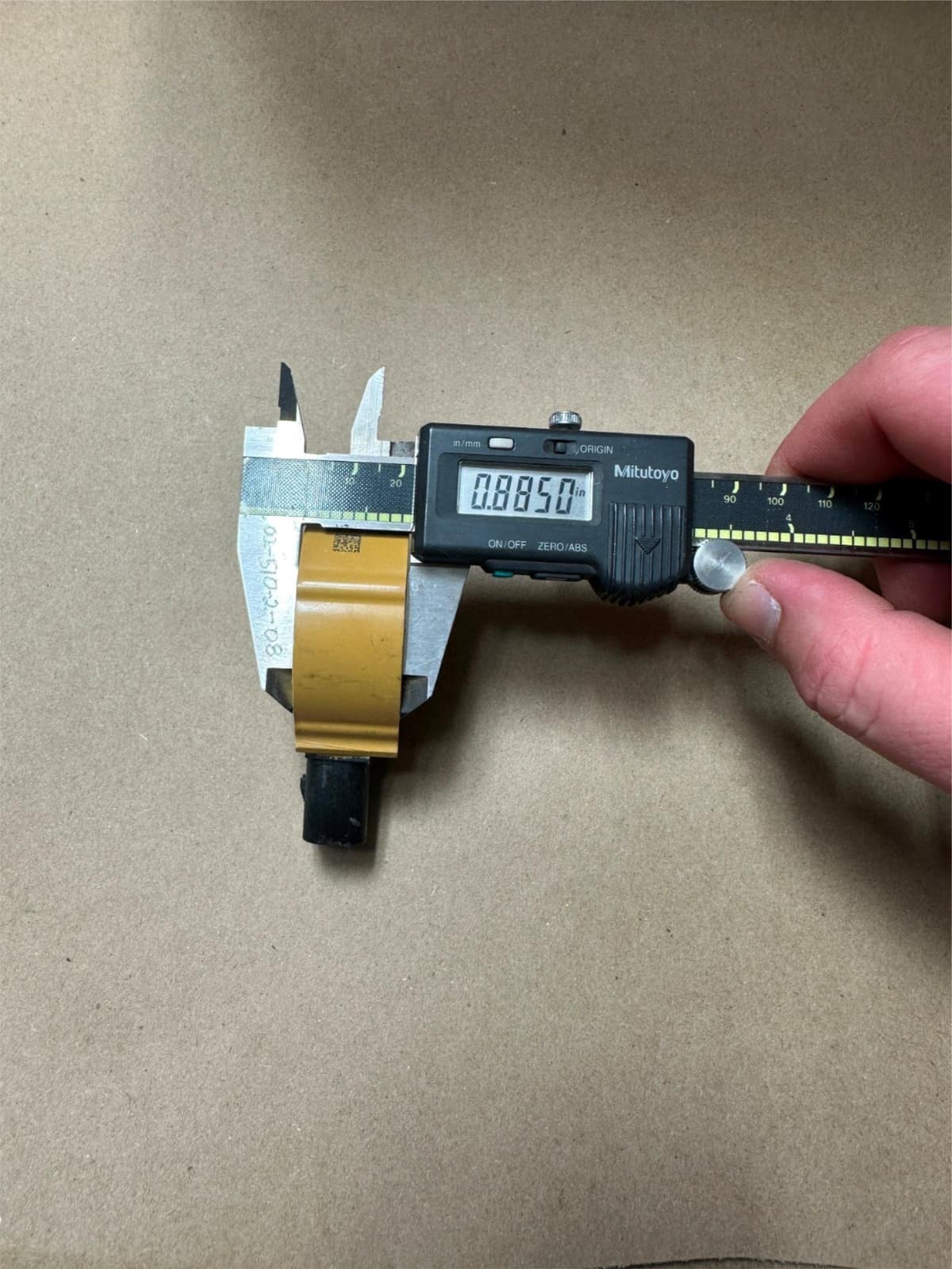 Caterpillar CAT 380-0810 Diesel Injection Pump Solenoid Valve for C9.3 C7.3 More 4