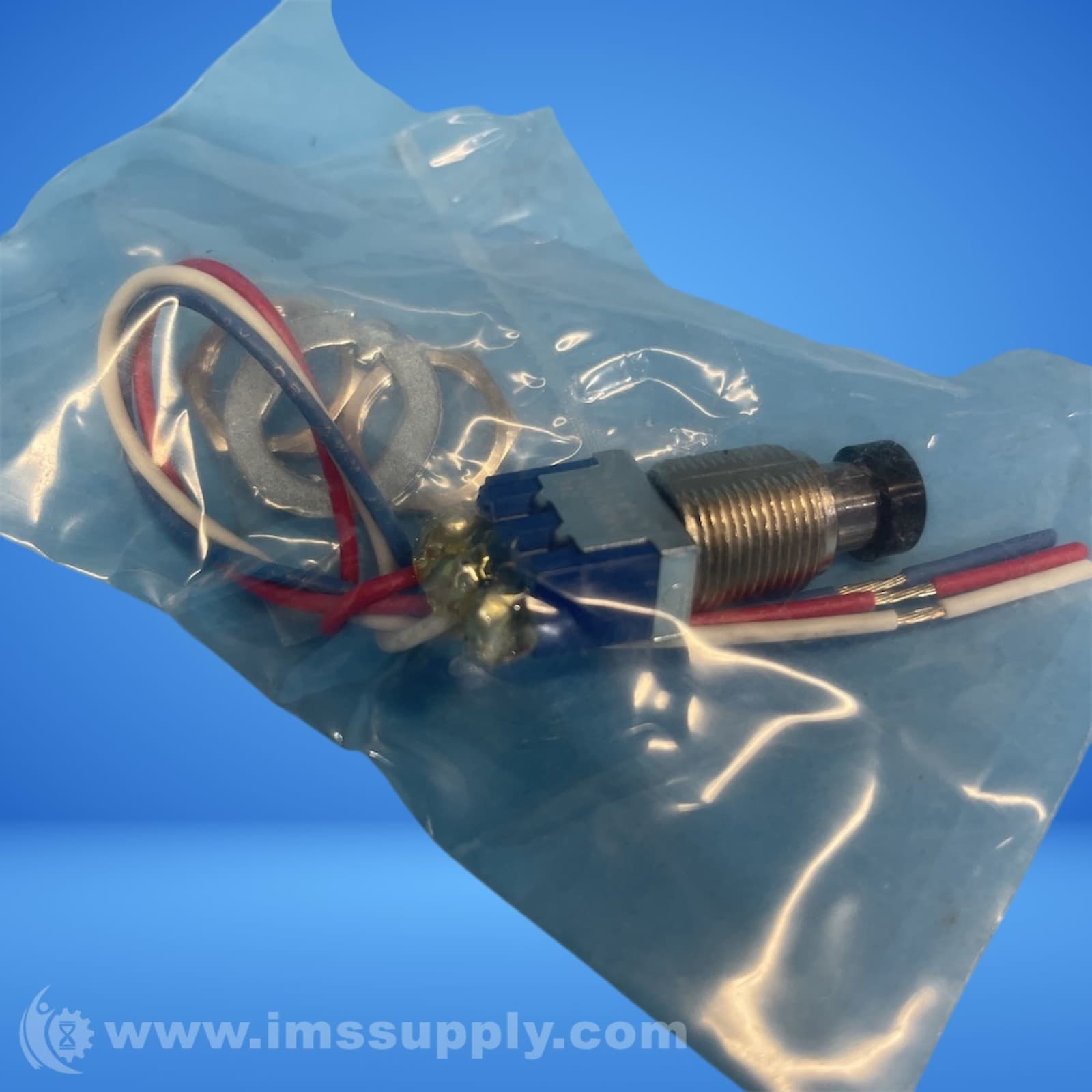 Securitron MKSA Mortise Key Switch FNFP 3