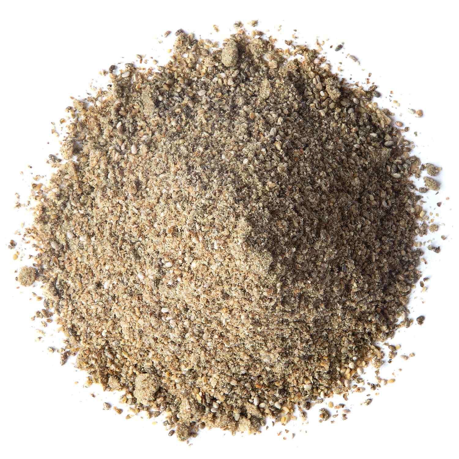 Organic Chia Seeds Powder — Non-GMO Meal, Ground Raw Chia Seeds, Cold Milled 3