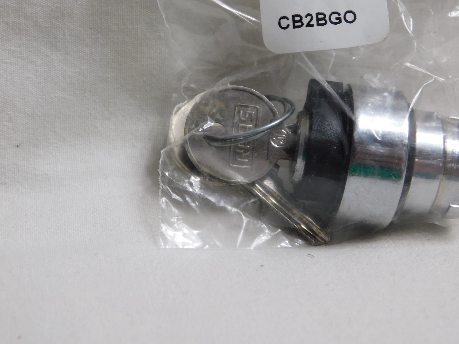 Cerus Key Switch CB2BGO (Contains two keys) 2