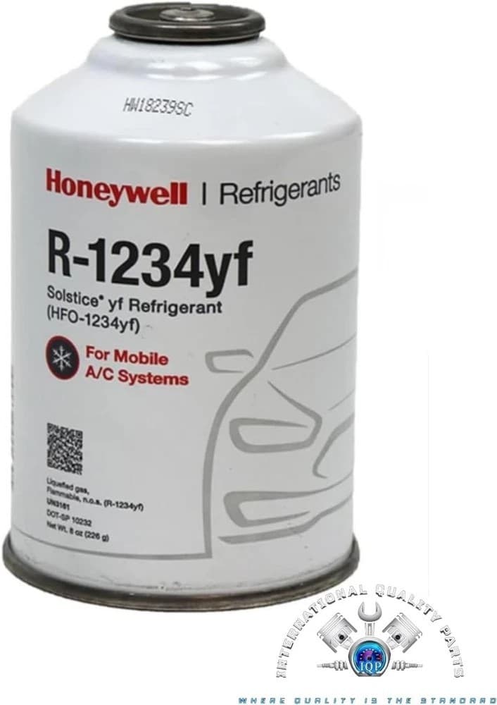 Honeywell Automotive Refrigerant (4) 3