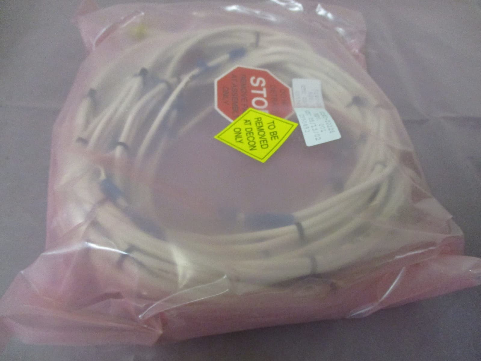 AMAT 0140-00326 Harness Assembly, Bakeout And Heater Endura 414103 6