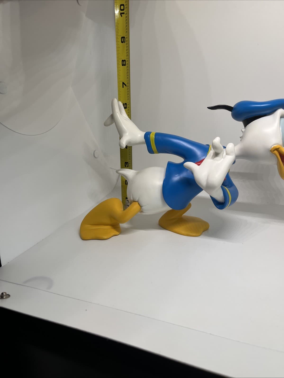 Donald Duck Figure Racing 3