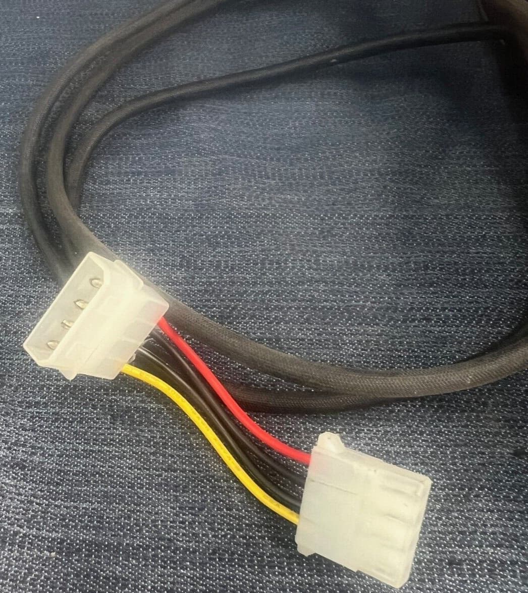 THERMALTAKE BIG WATER 745 LIQUID COOLING SYSTEM 2-120MM RADIATORS 5