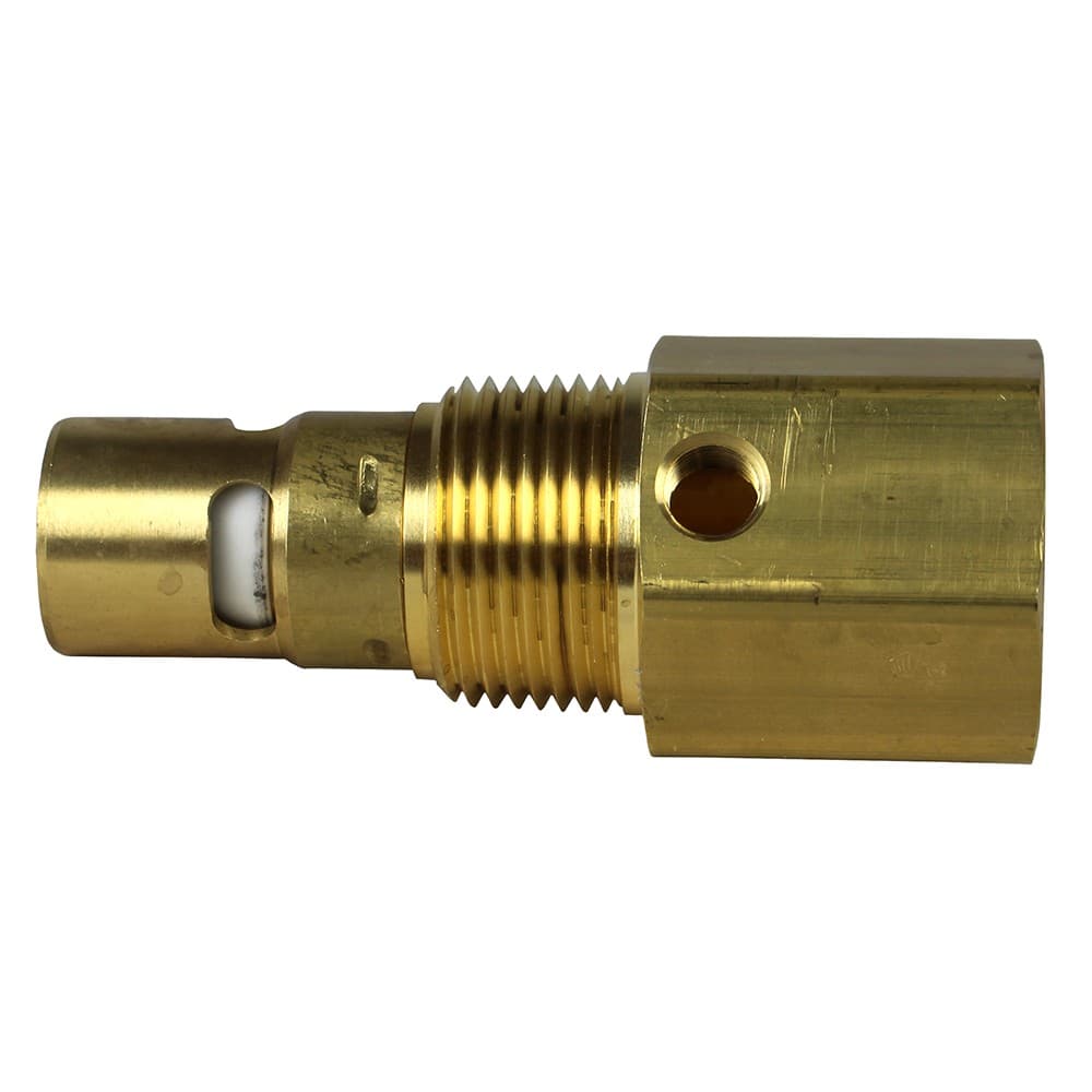 1" Female x 1" Male NPT  Brass Air Compressor In Tank Check Valve Made in USA 6