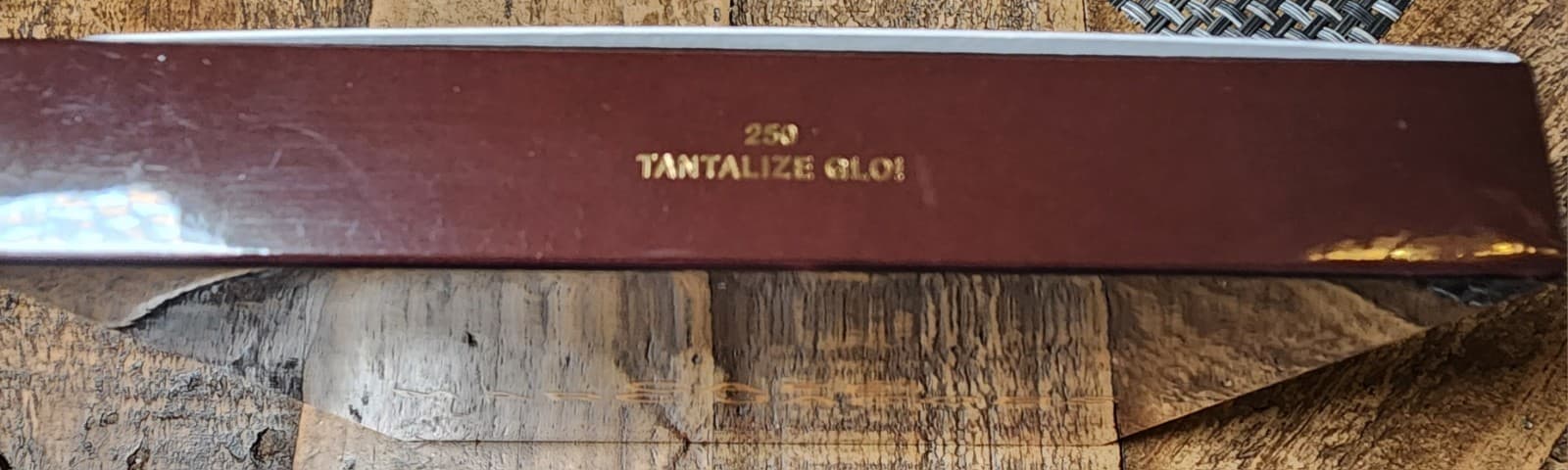 Marc Jacobs Café  Omega × Three Powder Blush Bronze Highlight TANTALIZE GLO!  5