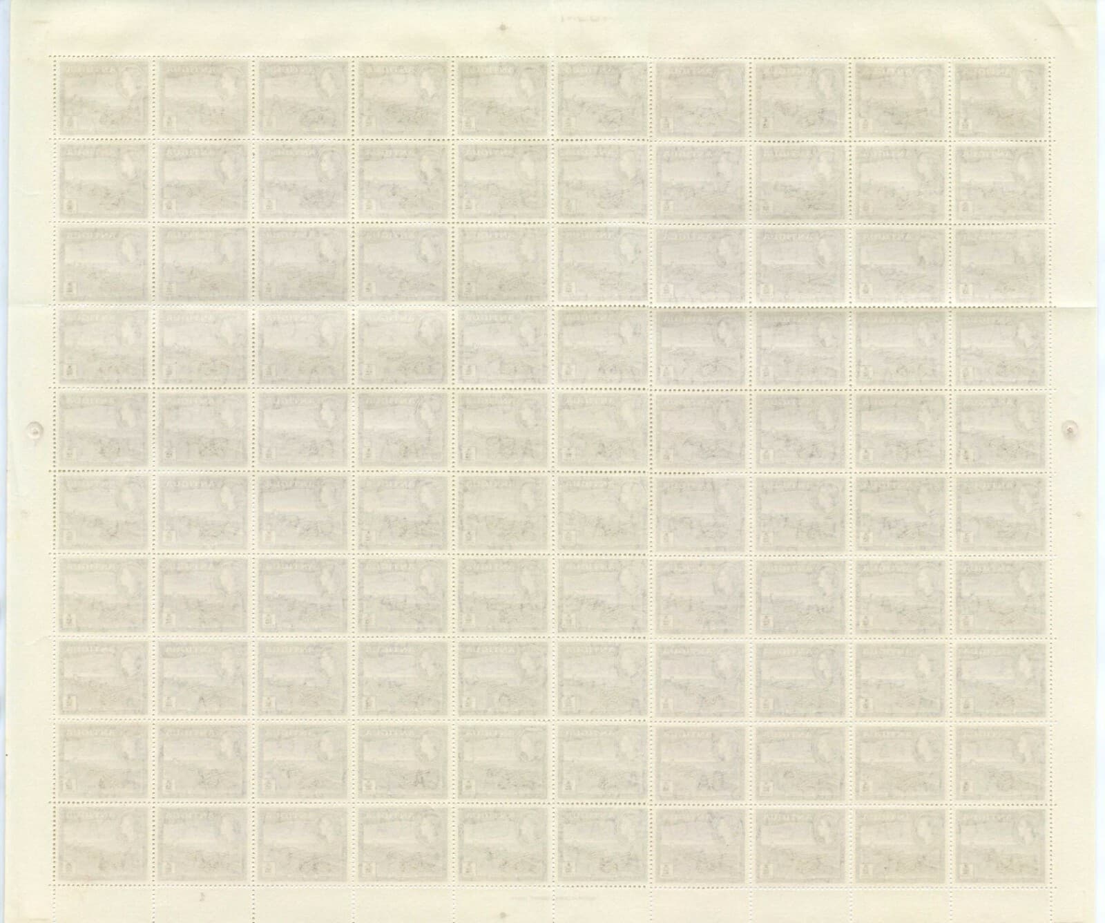 BRITISH COMMONWEALTH MINT SHEETS 1939-72 ..Priced Individually 2