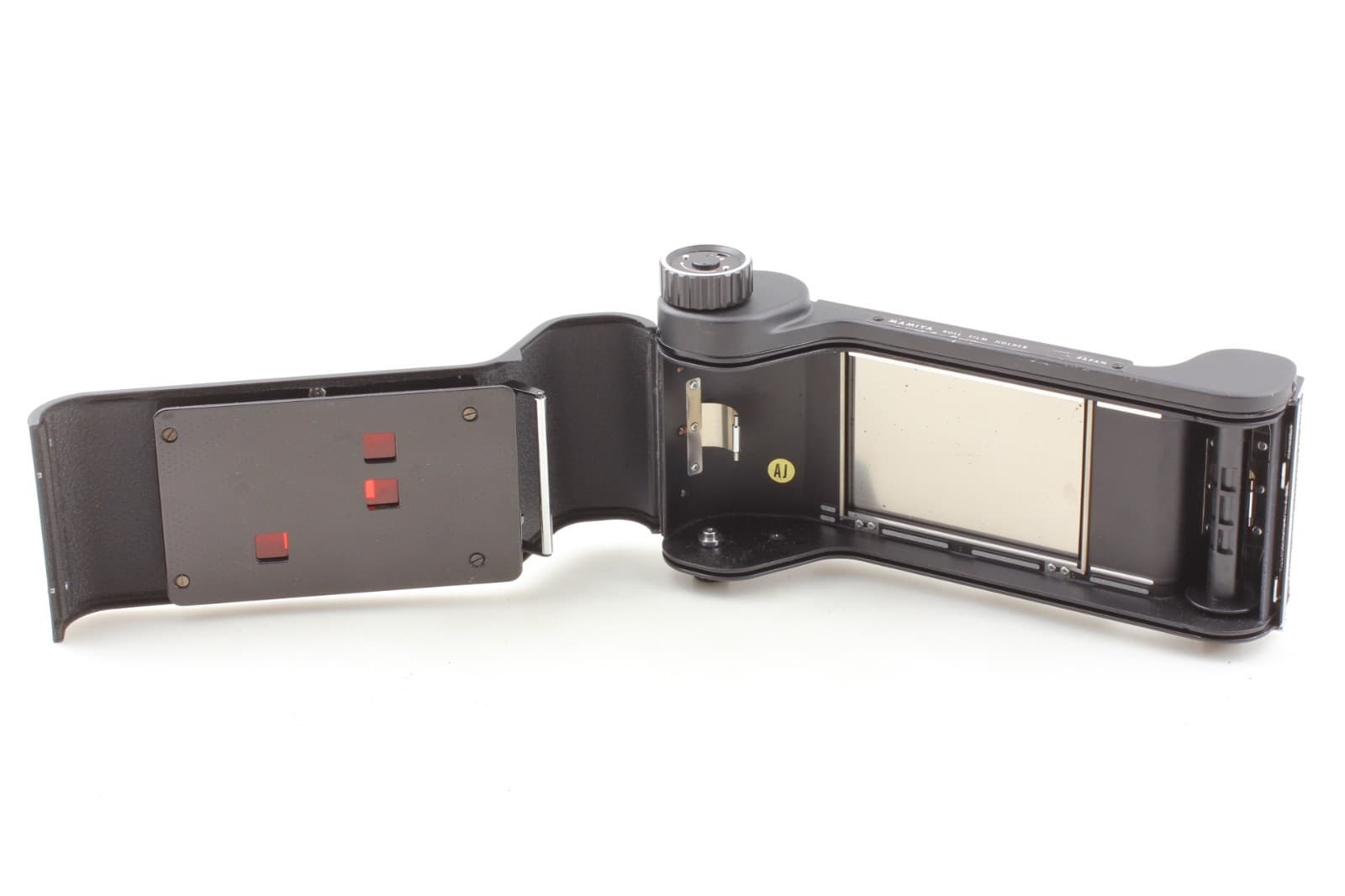 NEW SEALS [NEAR MINT] Film back 6x9 6x6 6x45 Universal Press Super 23 from JAPAN 6