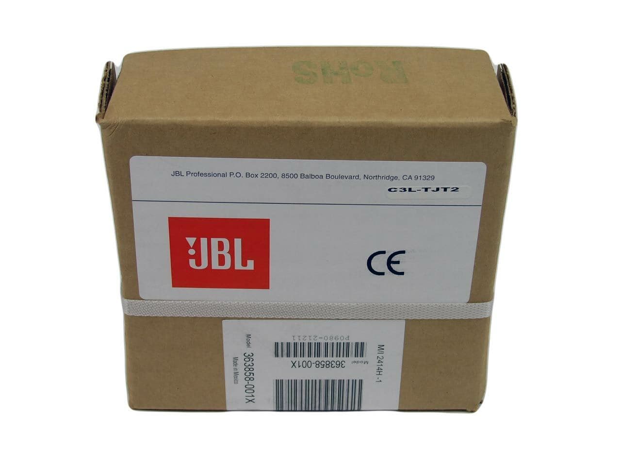 Genuine JBL 2414H-1 OEM Driver / 363858-001X 3