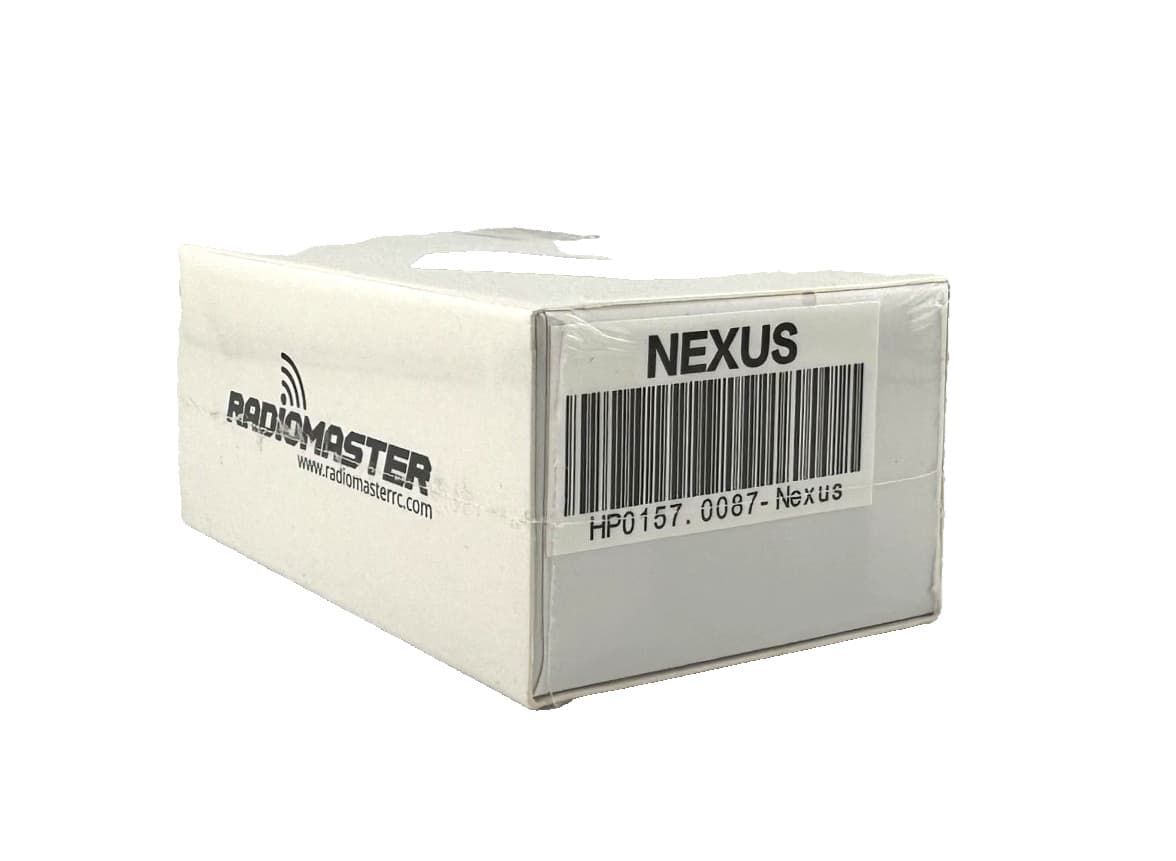 Radiomaster NEXUS RC Helicopter Flight Controller, 128Mb ICM-42688P Gyro 6axis 6