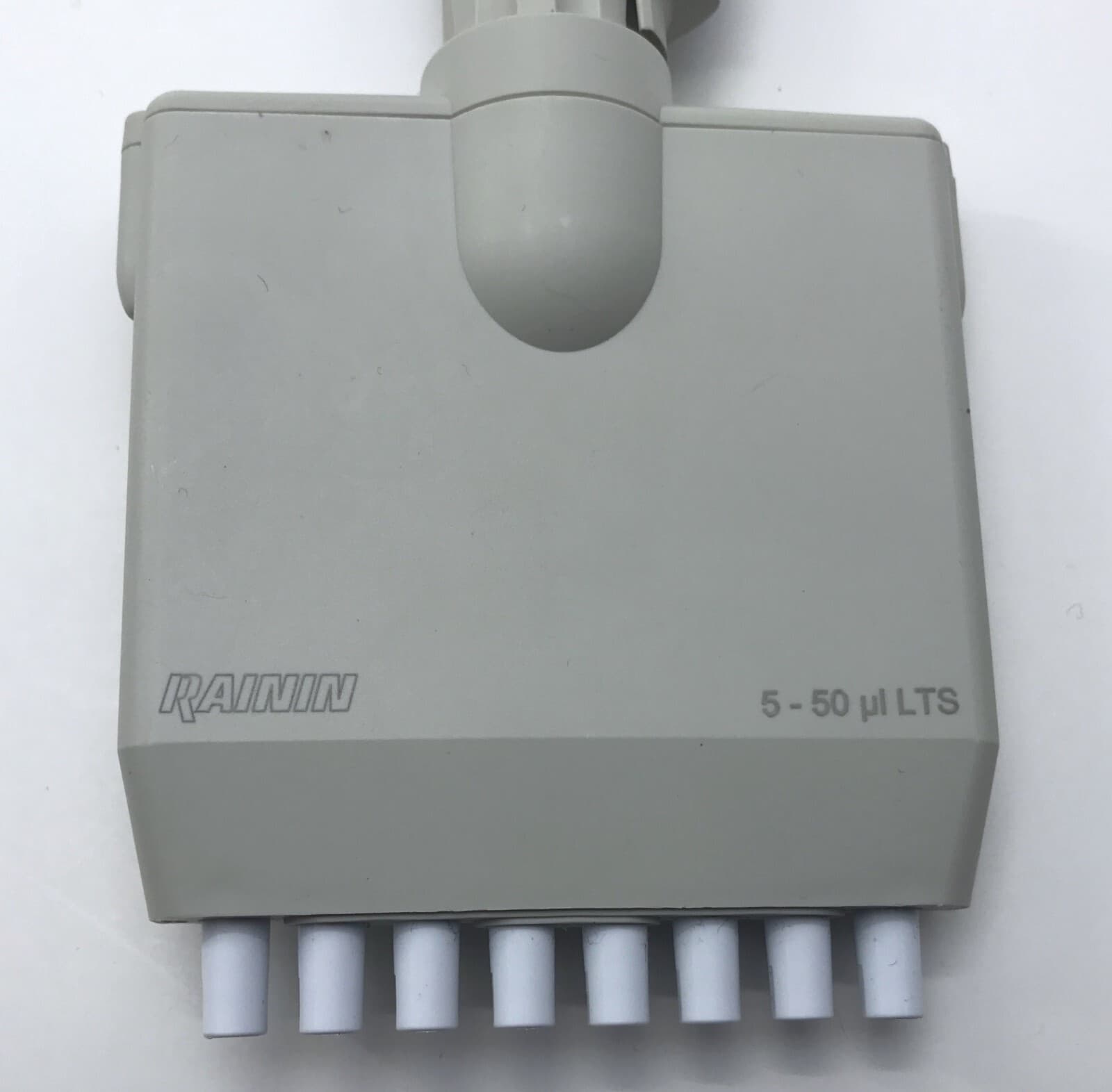 Rainin LTS Multichannel Pipette | Many Models Available | Cleaned + Calibrated 6