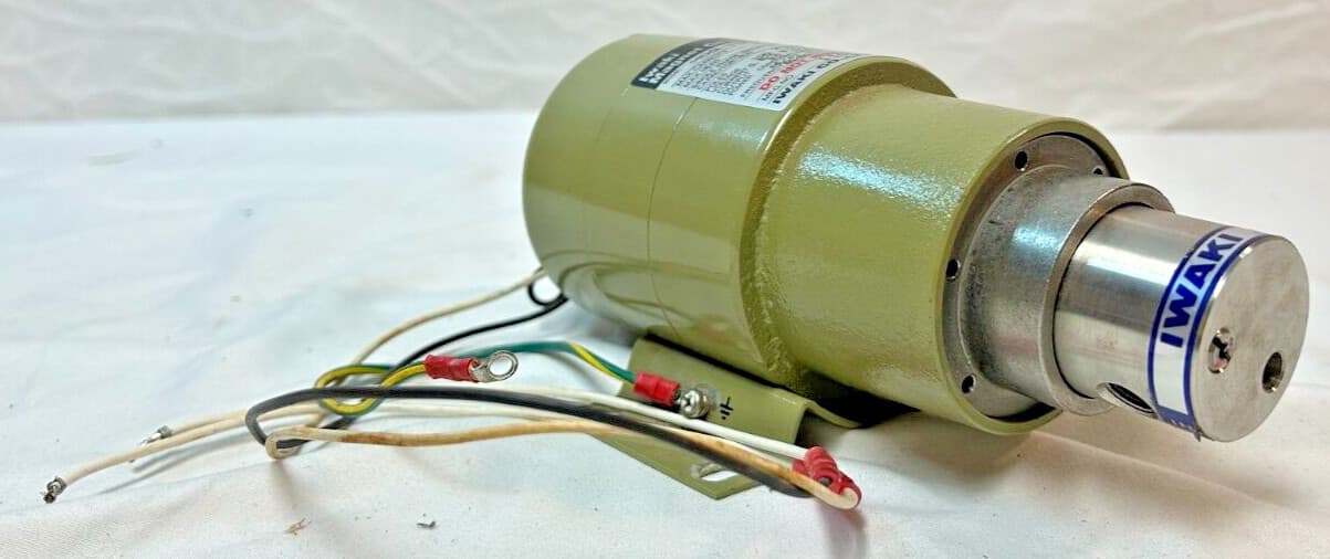 Iwaki Magnet Gear Pump MDG-M2S100NG 1101345