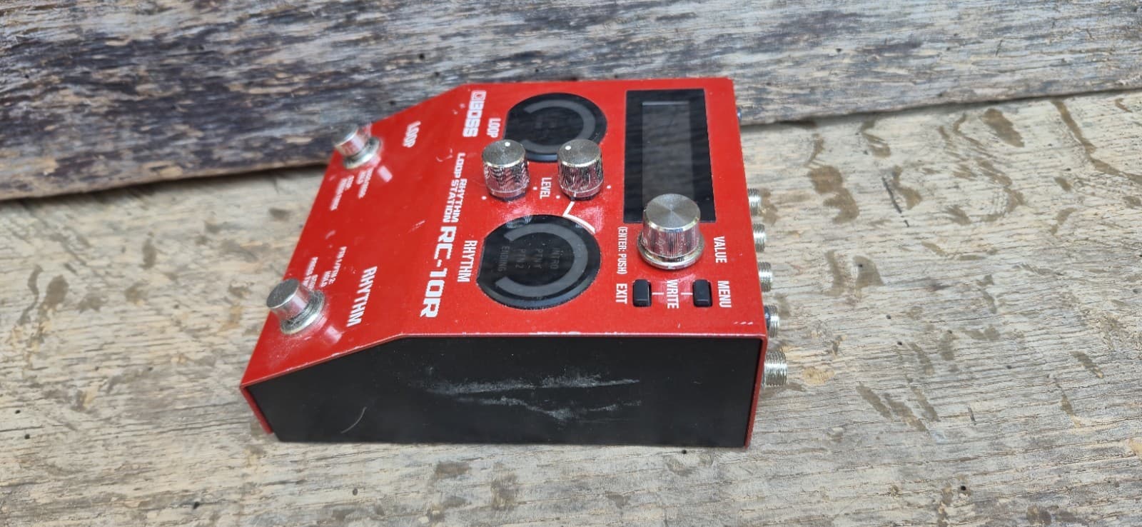 Boss, Rc-10R, Loop Station, Guitar, Effect Pedal 5