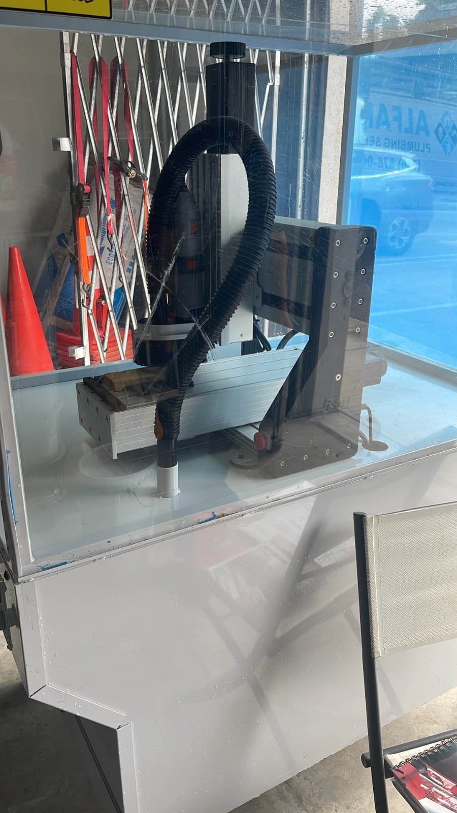 DaVinci CNC Router - Techno Insel 5