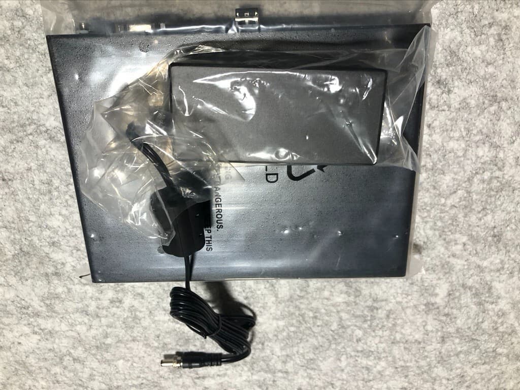 Christie Terra TXO 102 SO SDVoE HDMI Video Audio Transmitter Fiber Optic Network 3