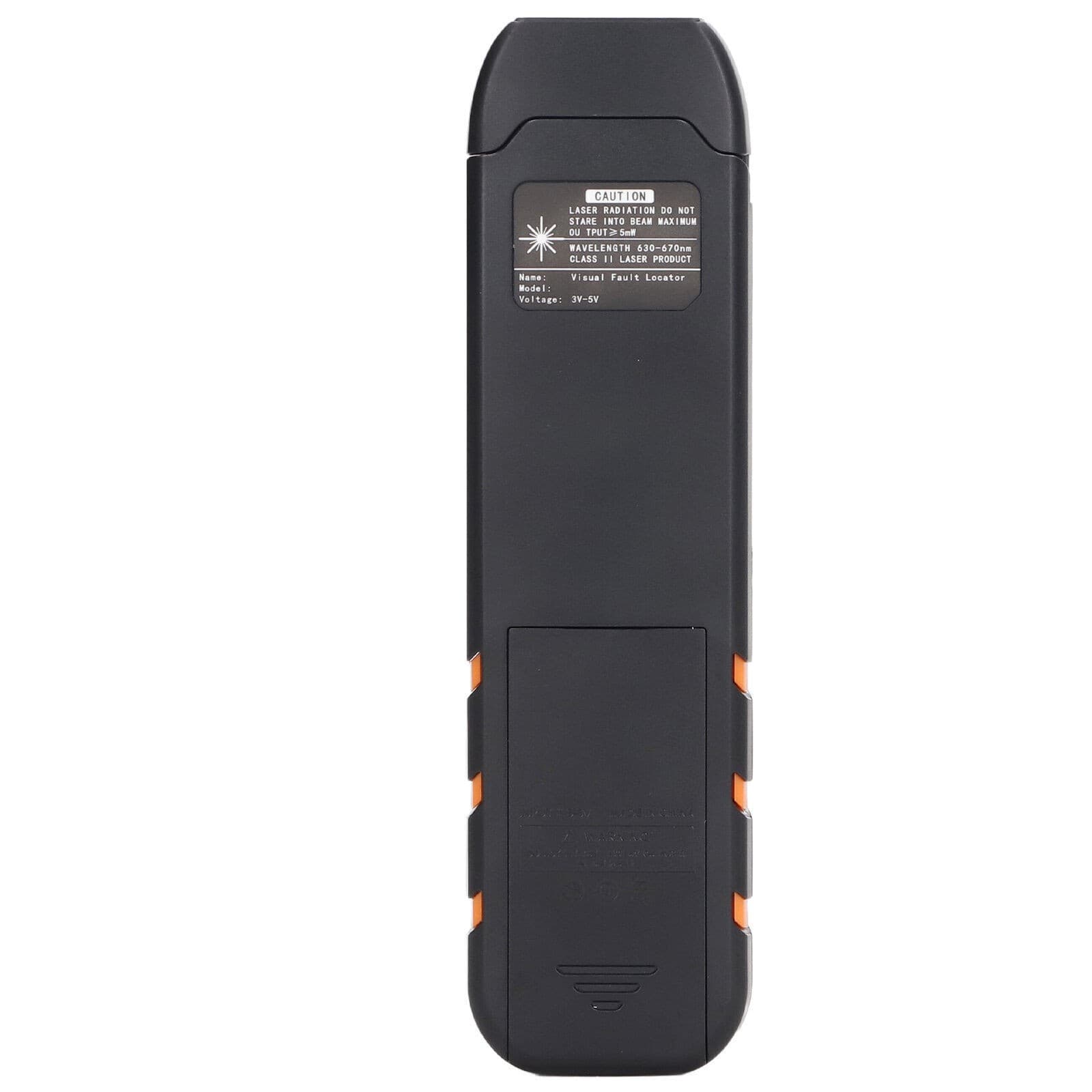 Visual Fault Locator Kit 5KM Fiber Optic Cable Source Tester VFL Red Light Pen 5