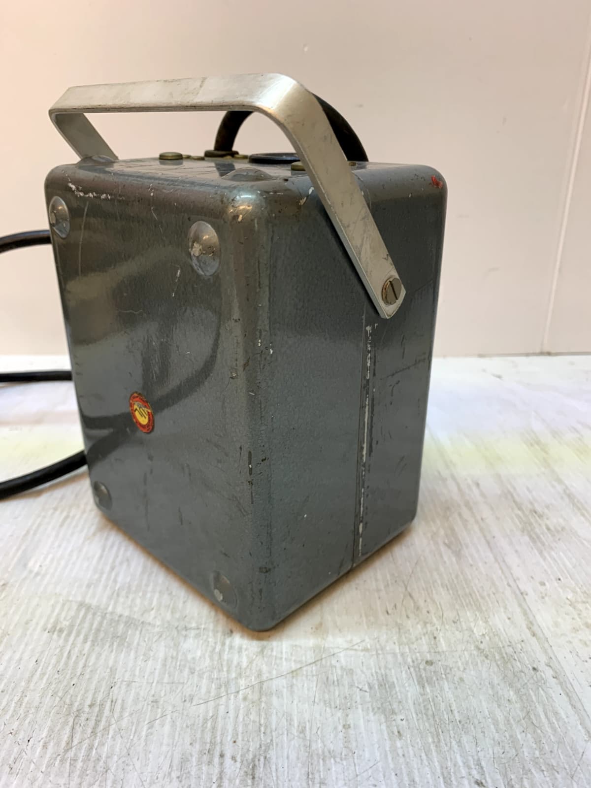 General Radio Variac Type W5MT Autotransformer S8336 5