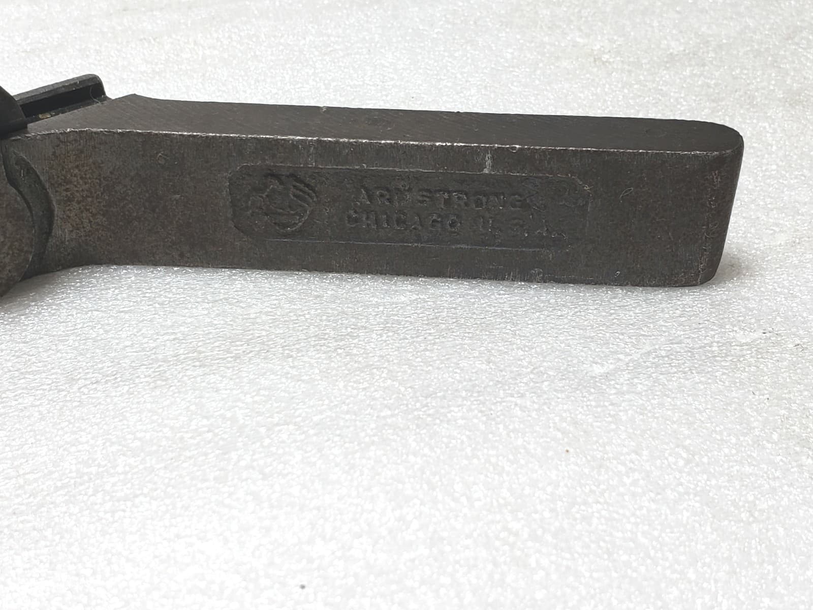 Armstrong No. 16 Tool Holder Reversible For 5/16" Cartridges / Boring Bars 2