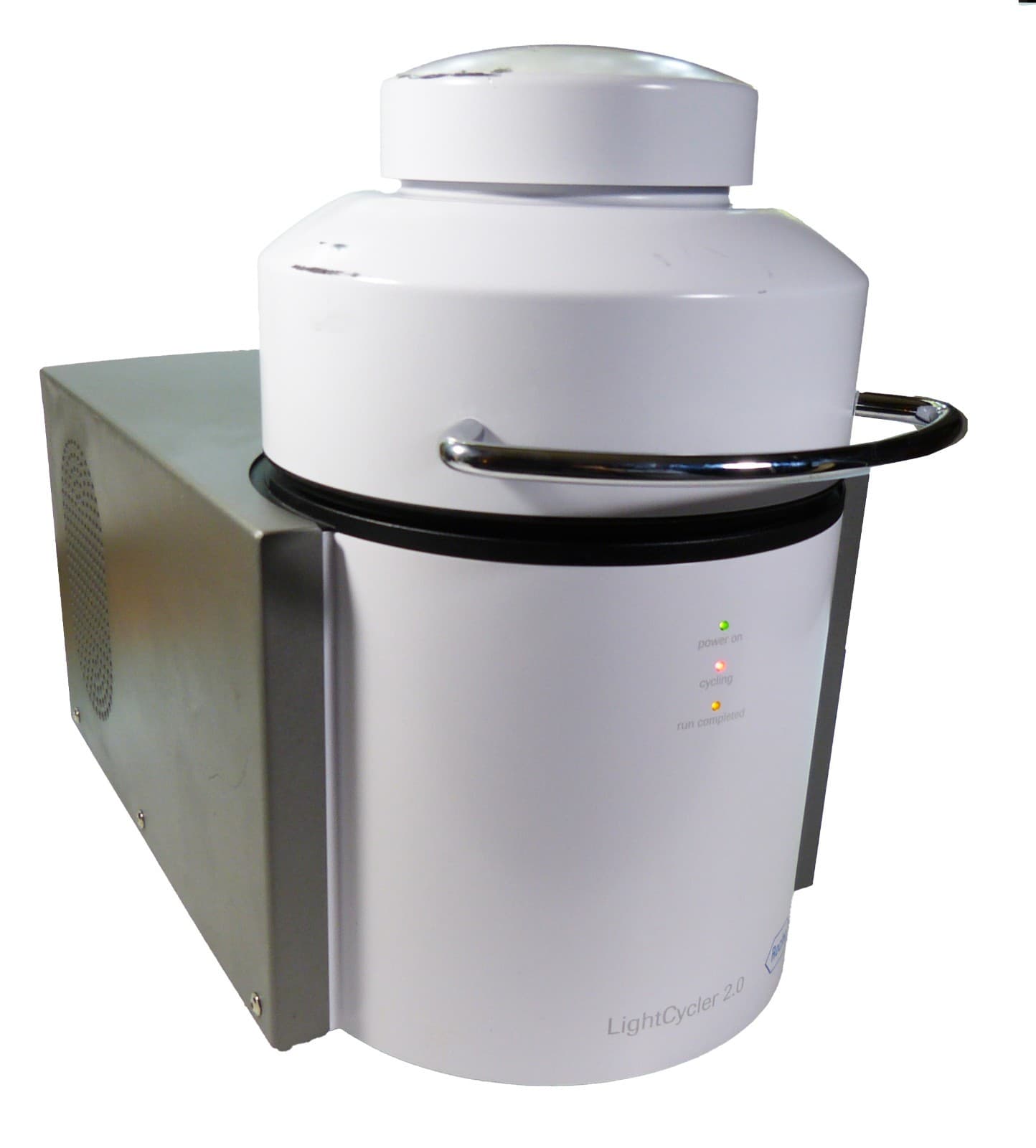 Roche LightCycler II PCR Thermal Cycler 6