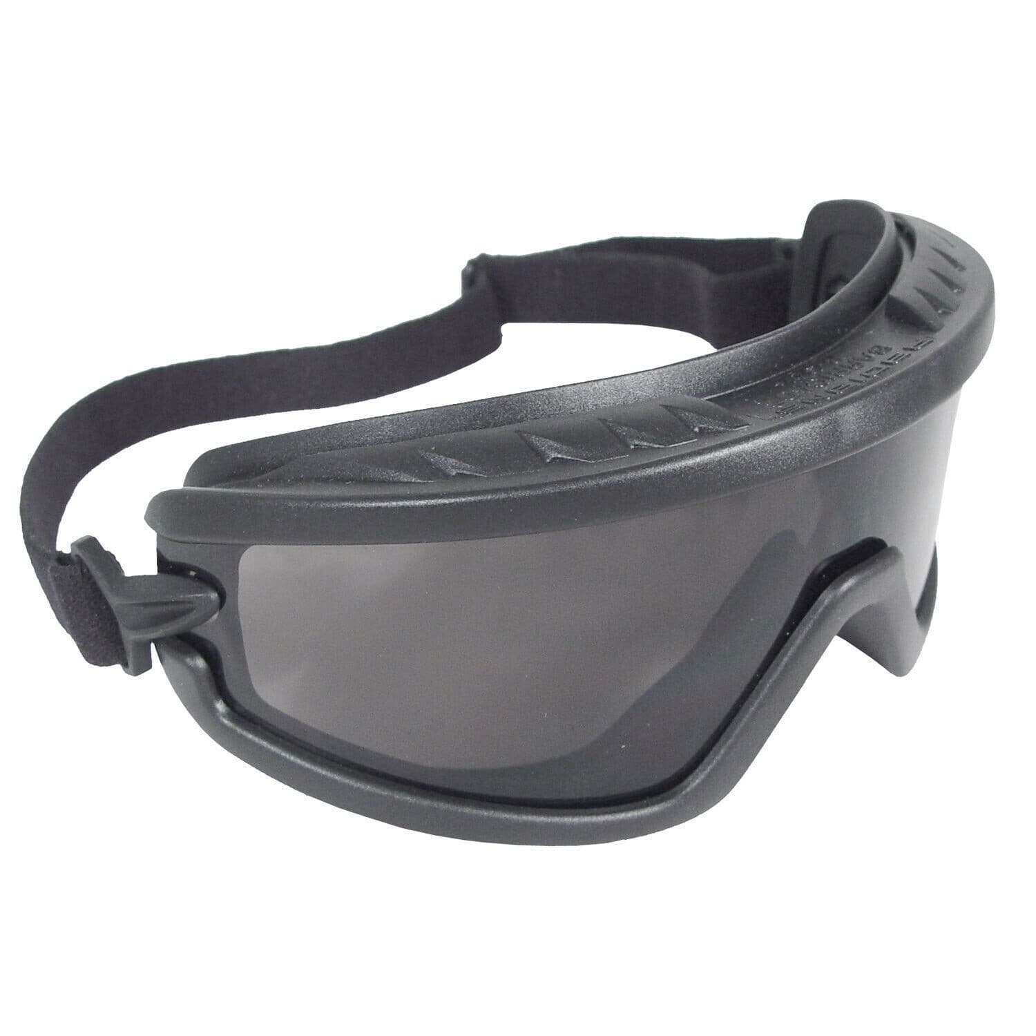 Radians Barricade Smoke/Gray Anti Fog Safety Goggles Glasses Lightweight Z87+ 4