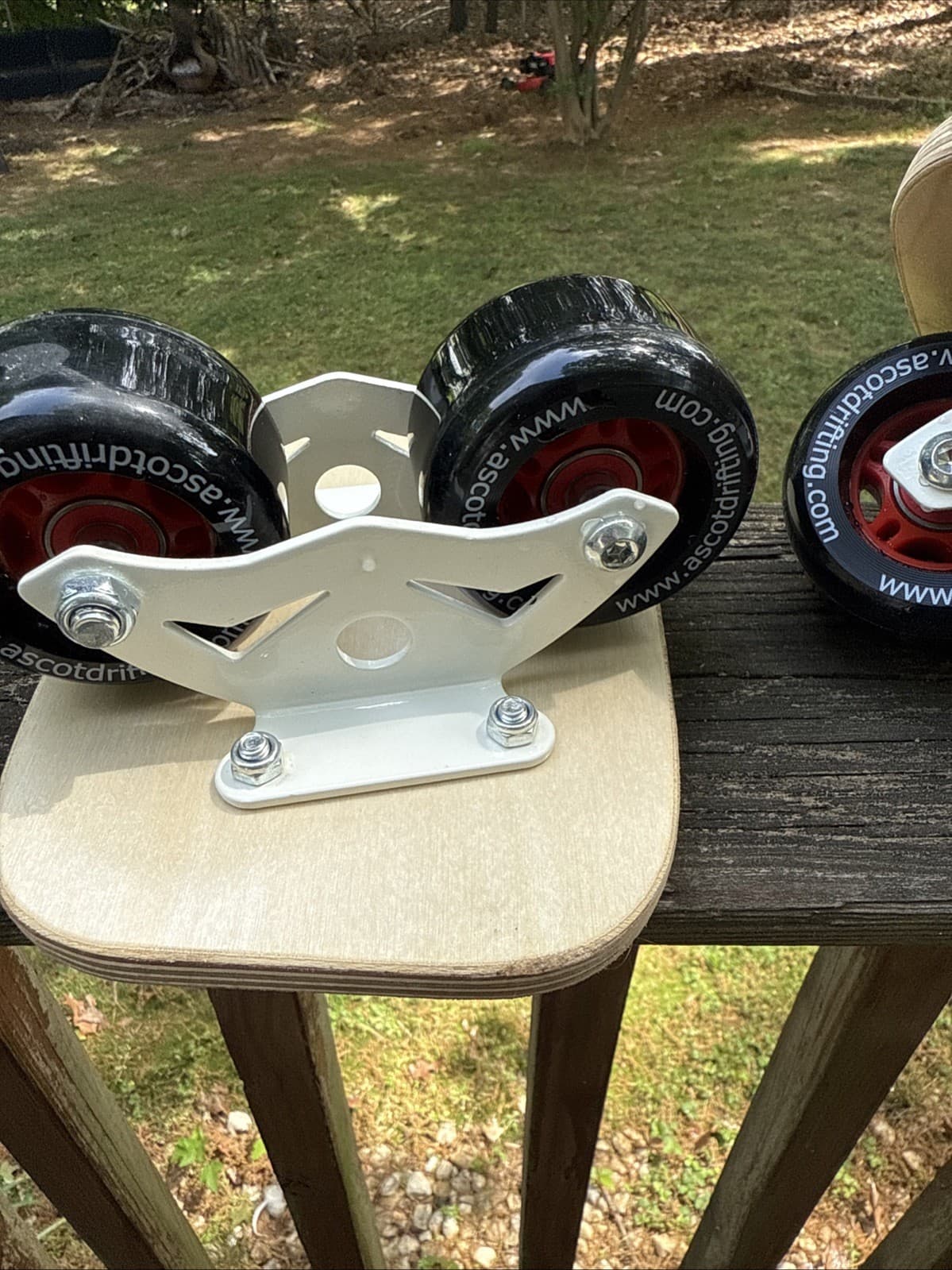 Drifting Roller Skates Ascot Apollo 5