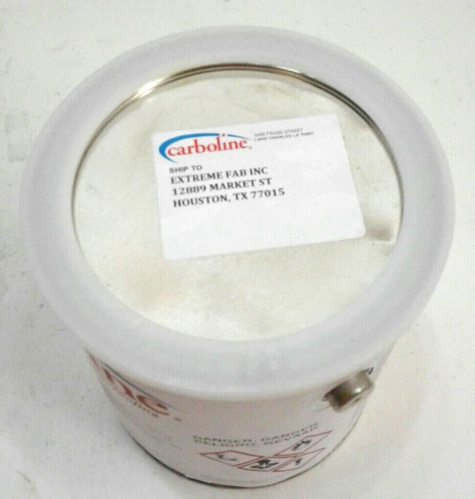 Carboline Coatings Carboguard 890 Part A Yellow N609 1 Gallon 3