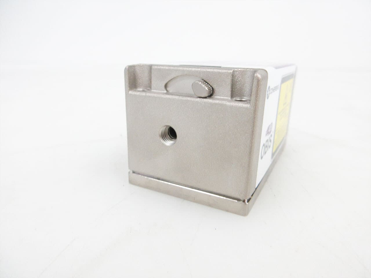 COHERENT OBIS 405 1284371 405NM LX LASER OUTPUT POWER: 100 mW 4