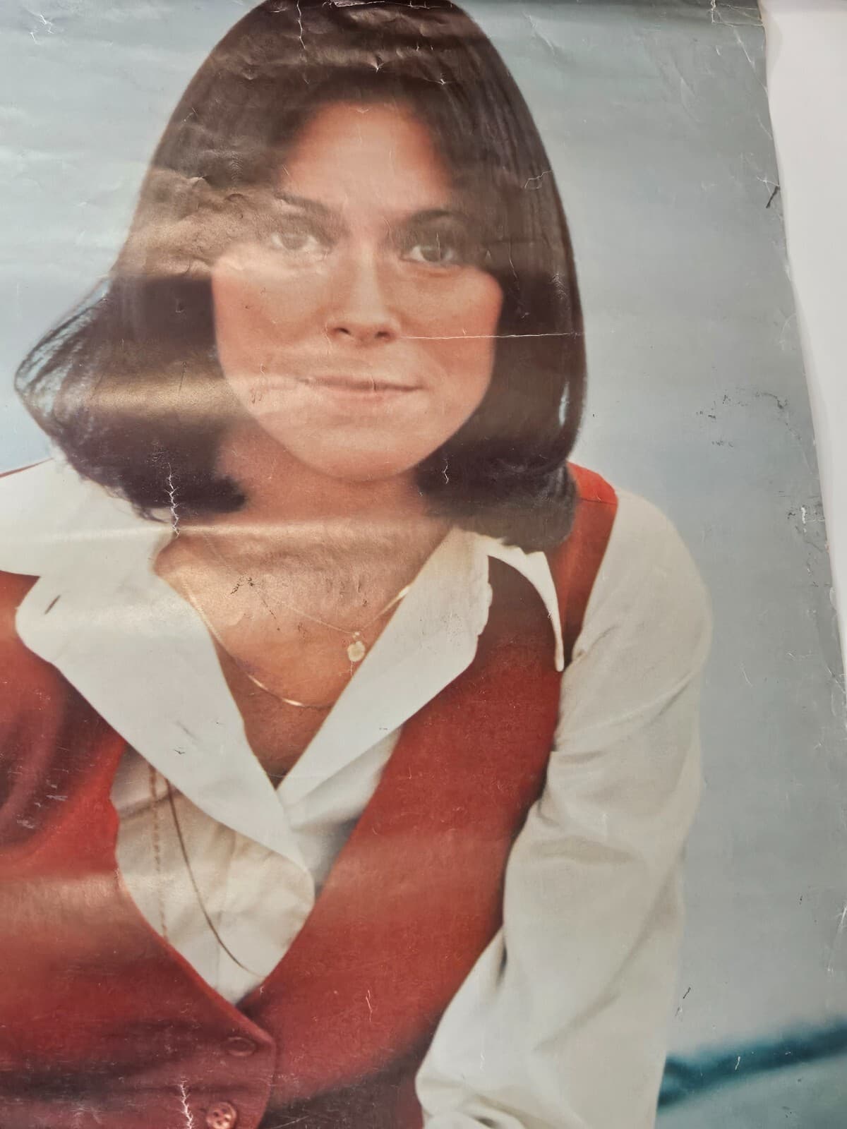 PINUP POSTER ~ Kate Jackson #14-614 Charlie's Angels 20x27" 1978 Sabrina Duncan 5