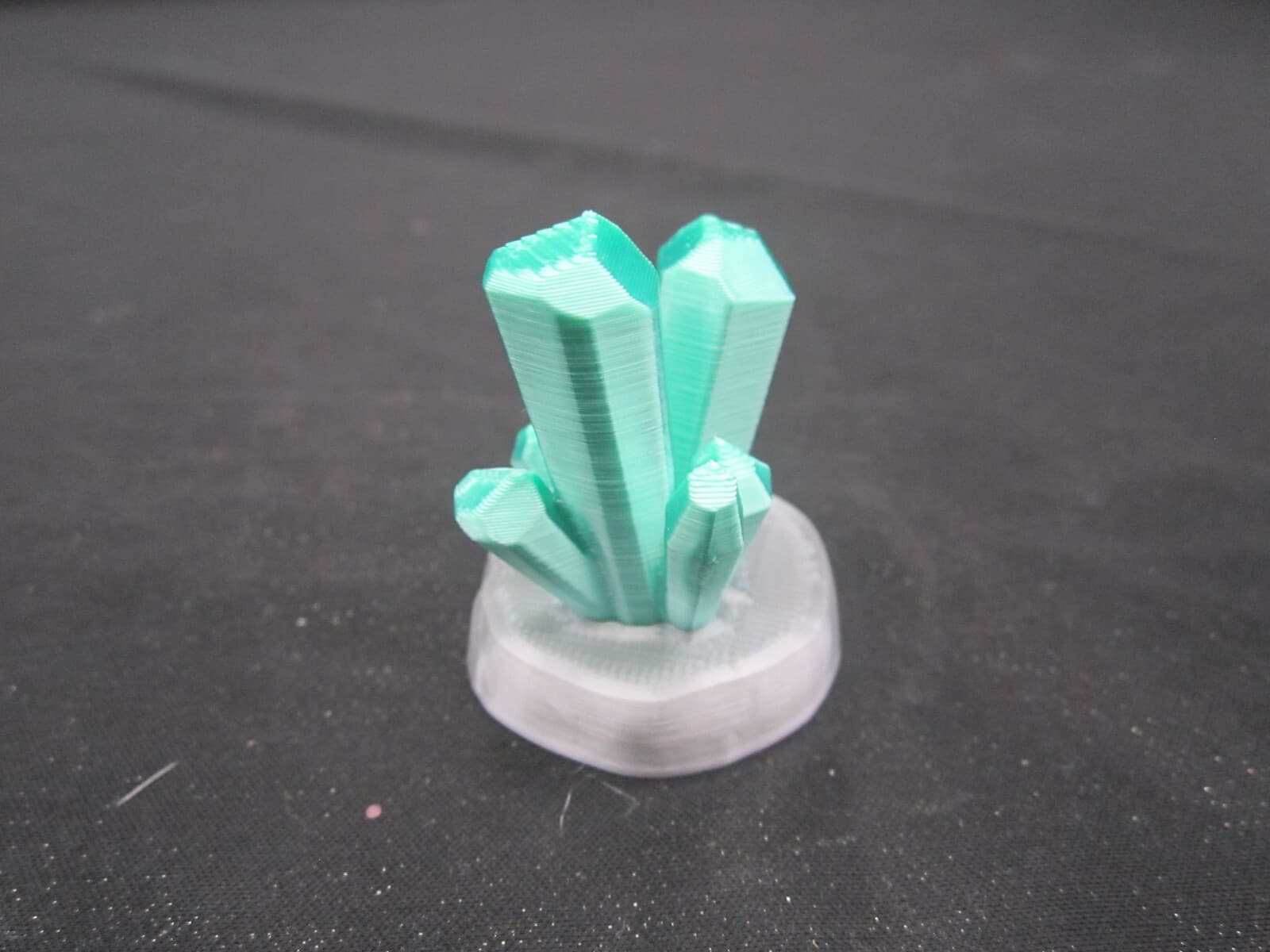 Superman Kryptonite Crystals Mini Prop (3d Printed) 4