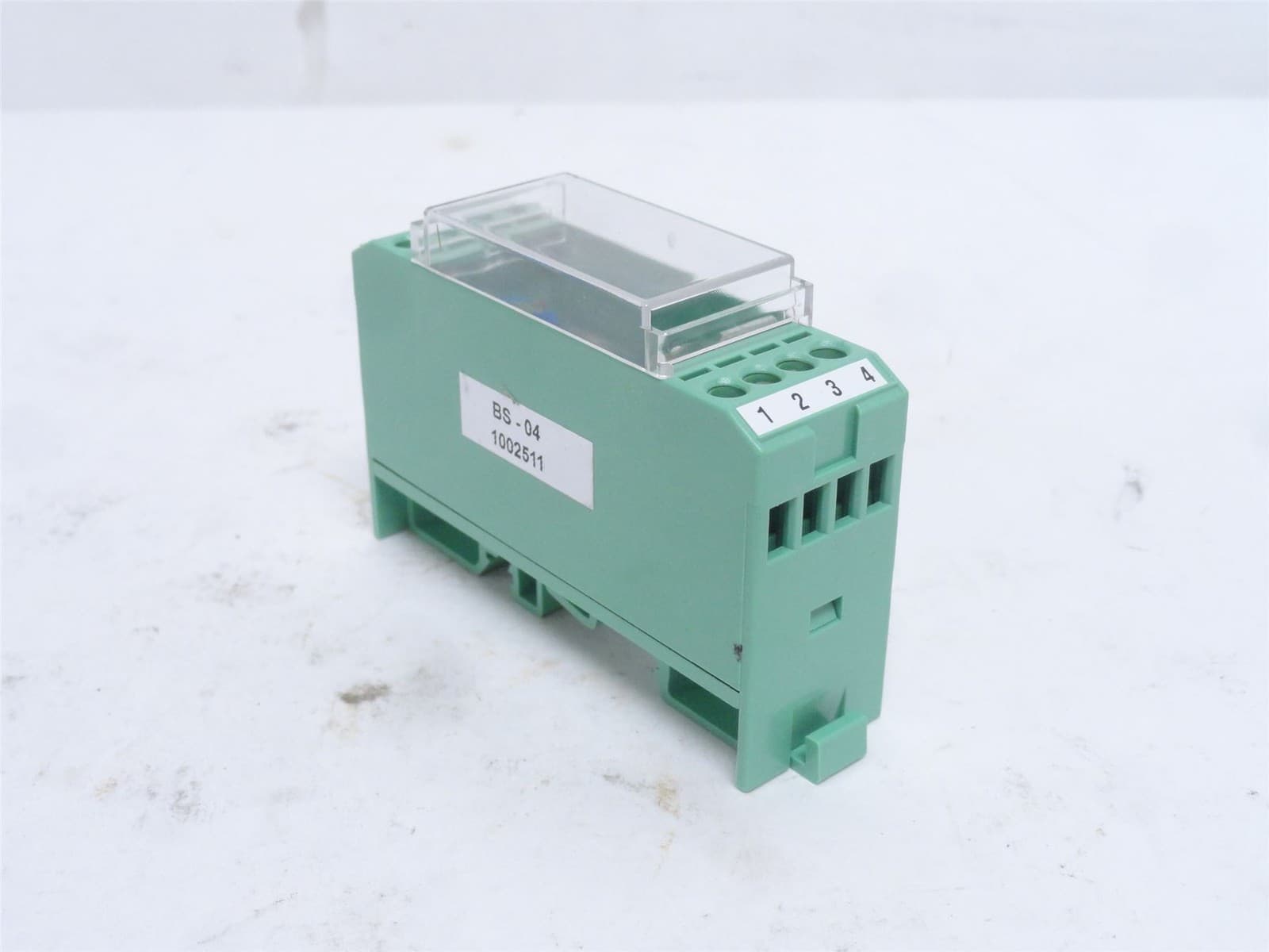 250568 New-No Box; Multipond 1002511 BS-04 Module