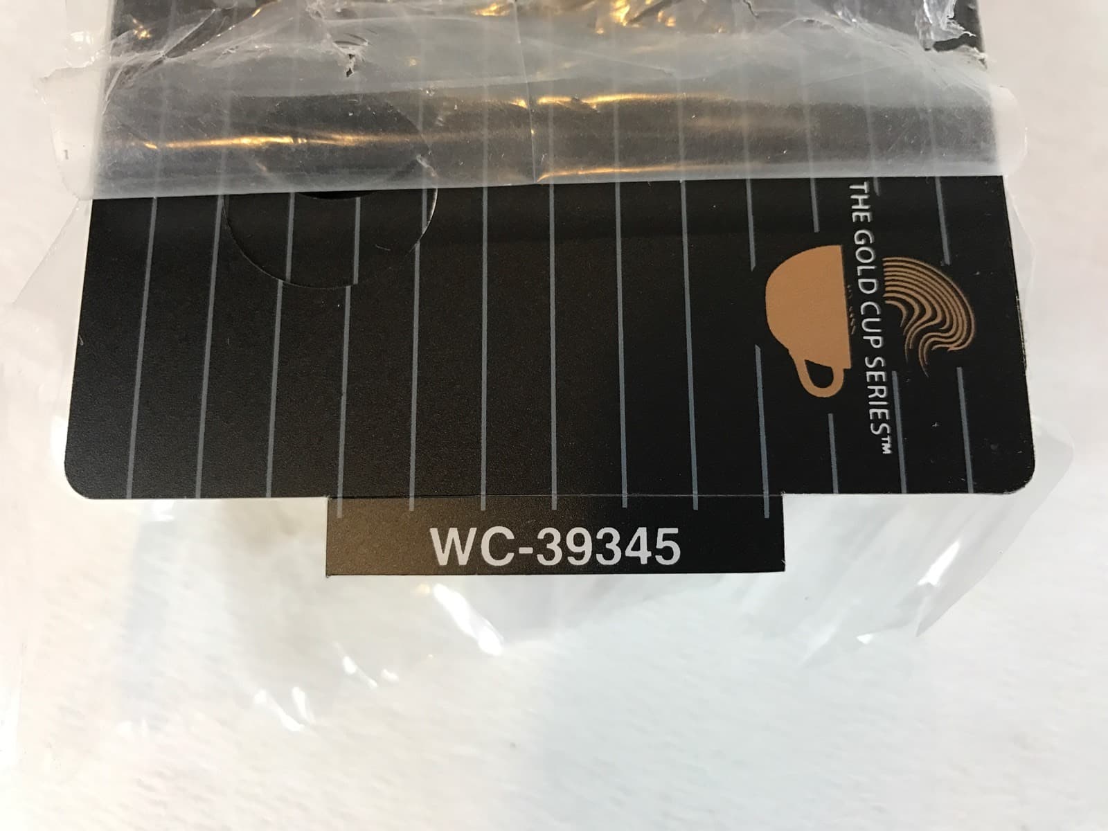 GENUINE OEM WILBUR CURTIS ALPHA 3GT COFFEE BREWER WC-39345 KEYPAD DECAL OVERLAY 3