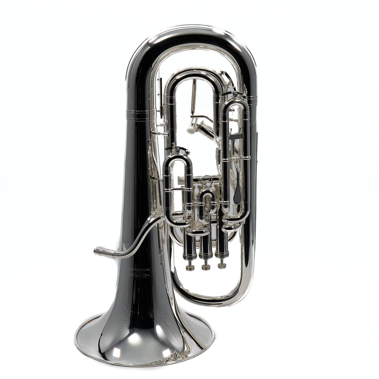 Willson Model 2900TA4/3-TS Compensating Euphonium With Trigger MINT CONDITION 2