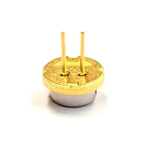 Z80 - 10-W Laser Diode! - Z80_9W440B9 - TO-5 / 9mm - 440nm-445nm - Blue Photons 2
