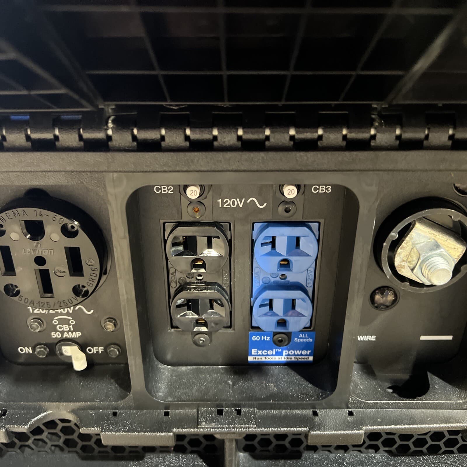 Miller Trailblazer 325 Welder / Generator, Kohler Gas Engine, New W/ Warranty 6