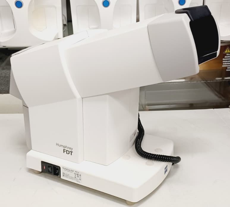 Carl Zeiss Humphrey FDT 710 Visual Field Analizer  used  Optometrist, Optometry, 2