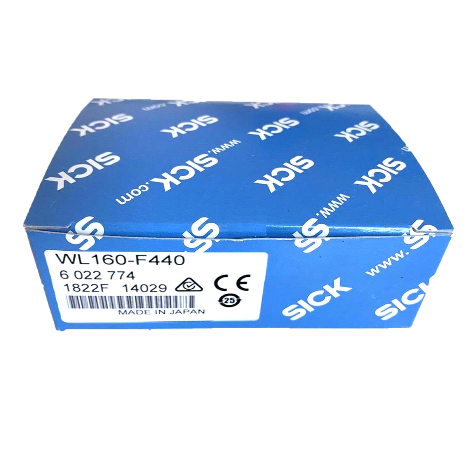 NEW SICK WL160-F440 PLC POLARIZED PHOTOELECTRIC REFLEX SENSOR SWITCH US Stock 4