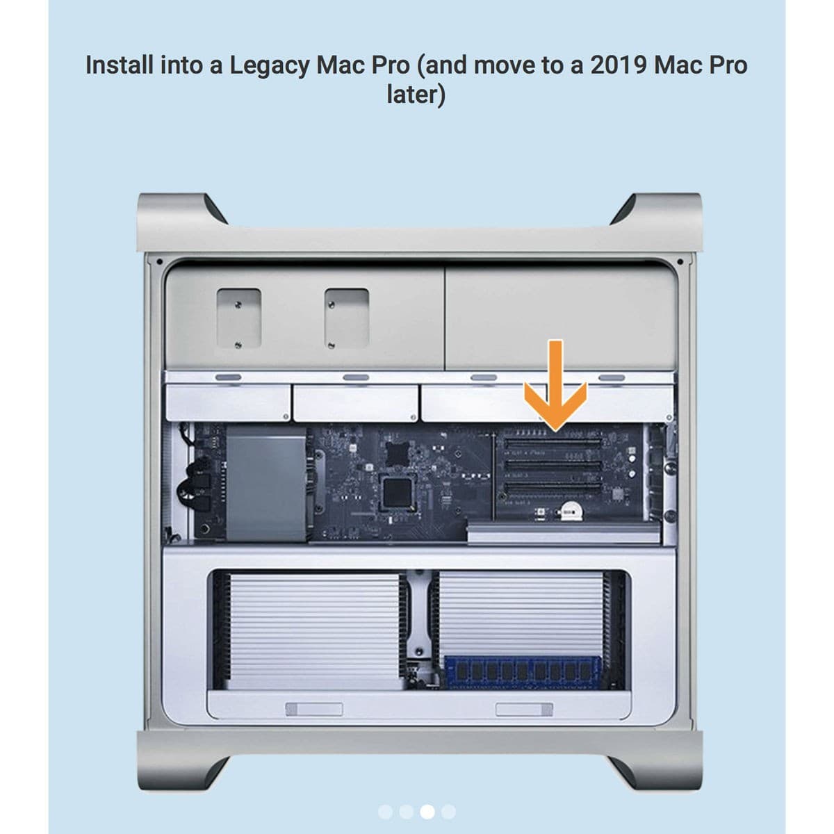 Sonnet Fusion Dual 2.5" SATA SSD RAID PCIe Card 5